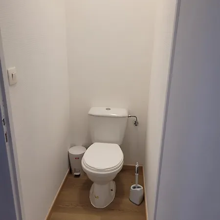 Louise's Loft Lejlighed