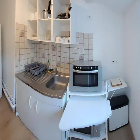 Louise's Loft Apartment *